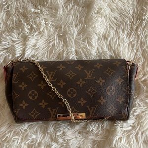 Louis Vuitton Favourite MM Bag